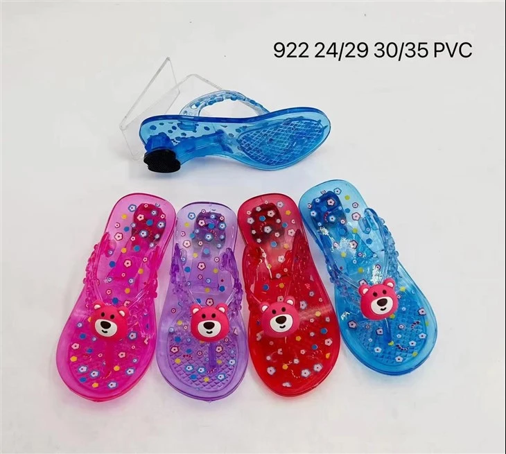 Cystal Cartoon Slippers