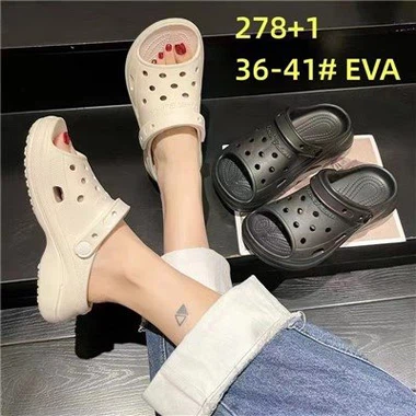 Градински несексуален чехъл за сабо