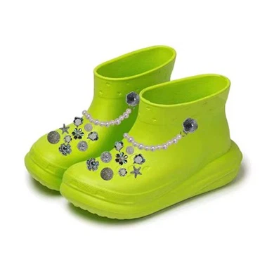 Издръжливи водоустойчиви обувки на открито